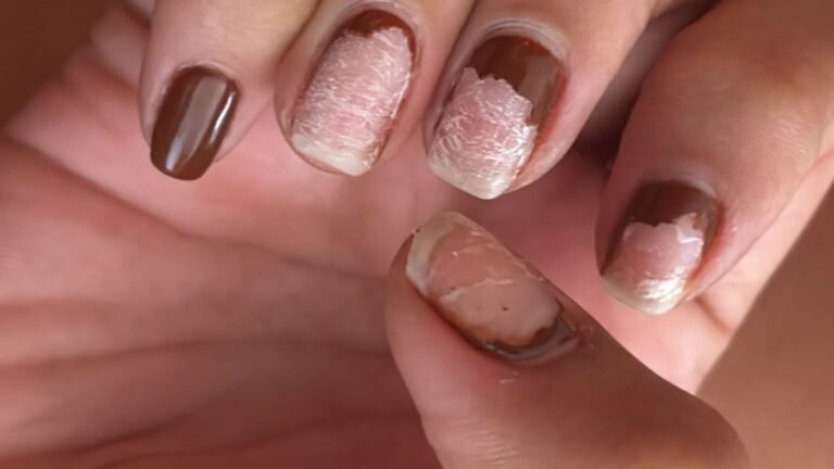 Unhas de Gel Enfraquecem as Naturais? A Verdade Definitiva - Barbara Bressan Nail Designer